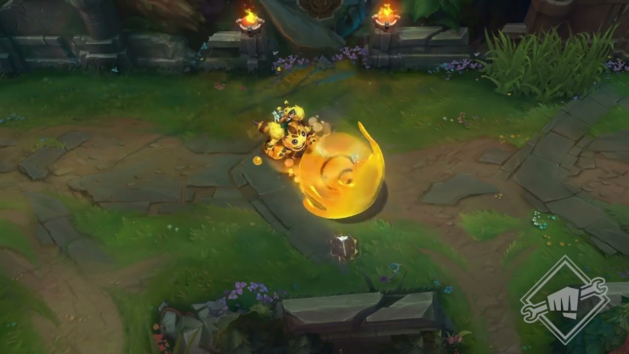 PBE Preview: BZZZiggs, Orbeeanna, Nunu & Beelump and Heimerstinger!
