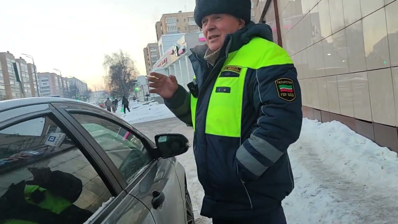 Юрист спровоцировал камерушника? Получил по ...