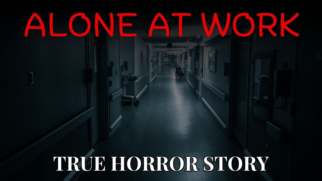 3 Terrifying True Horror Stories of Being Alone at Work