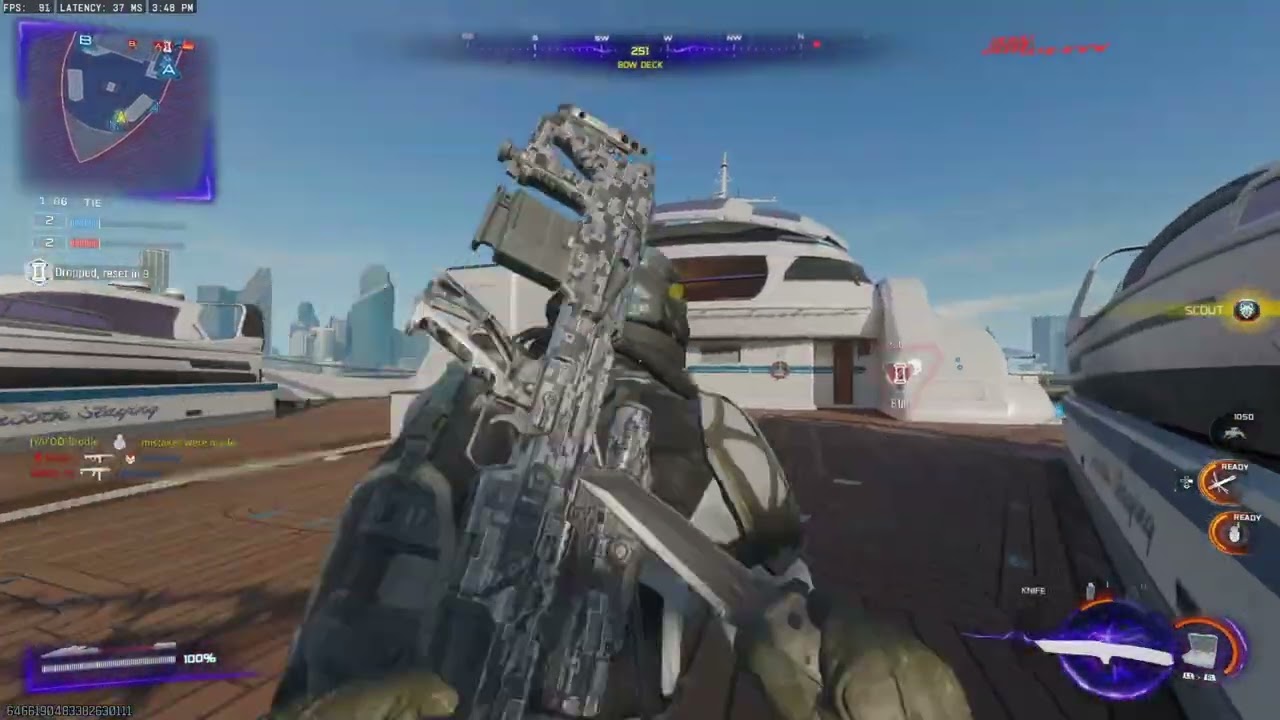 Black Ops 7 Overload Pubs is a Nightmare..