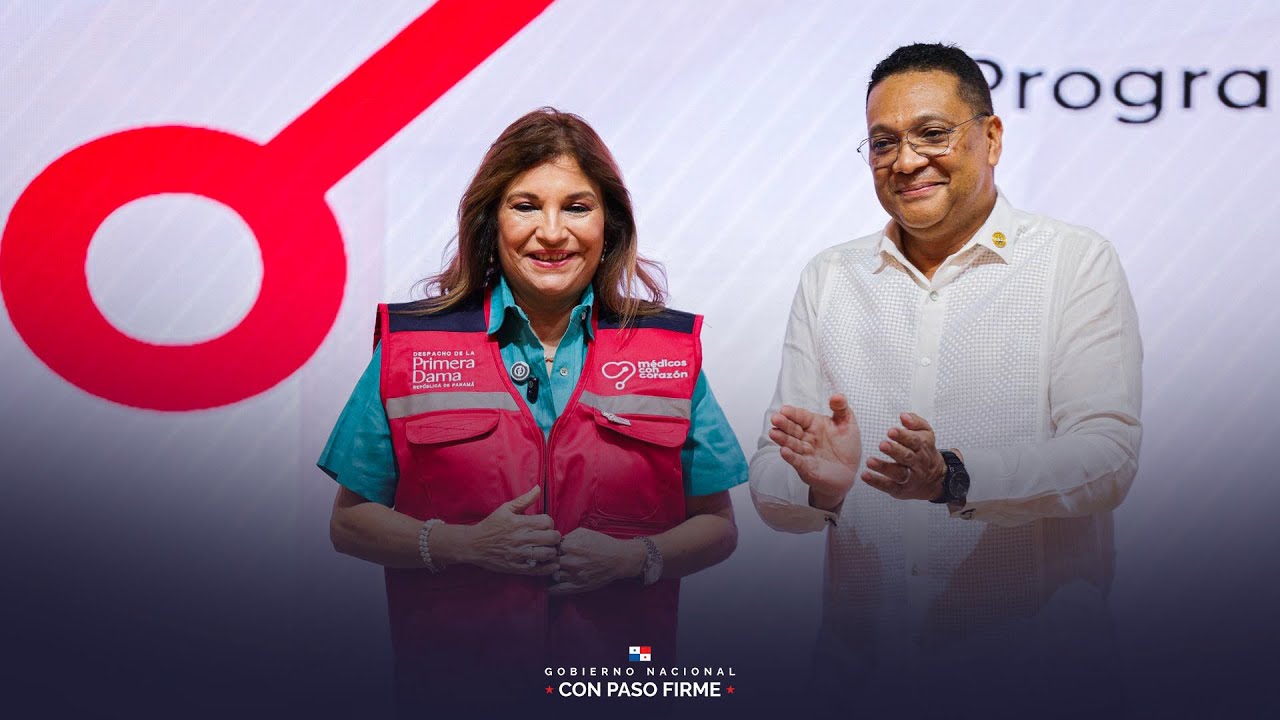 Médicos con Corazón: especialistas panameños se unen por la salud