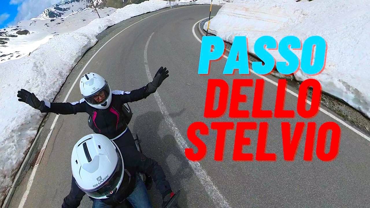 Passo dello Stelvio e St Moritz 11 Giugno 2024