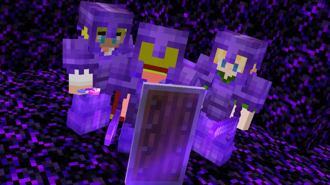 Tommy and Tubbo kill Dream on the Dream SMP