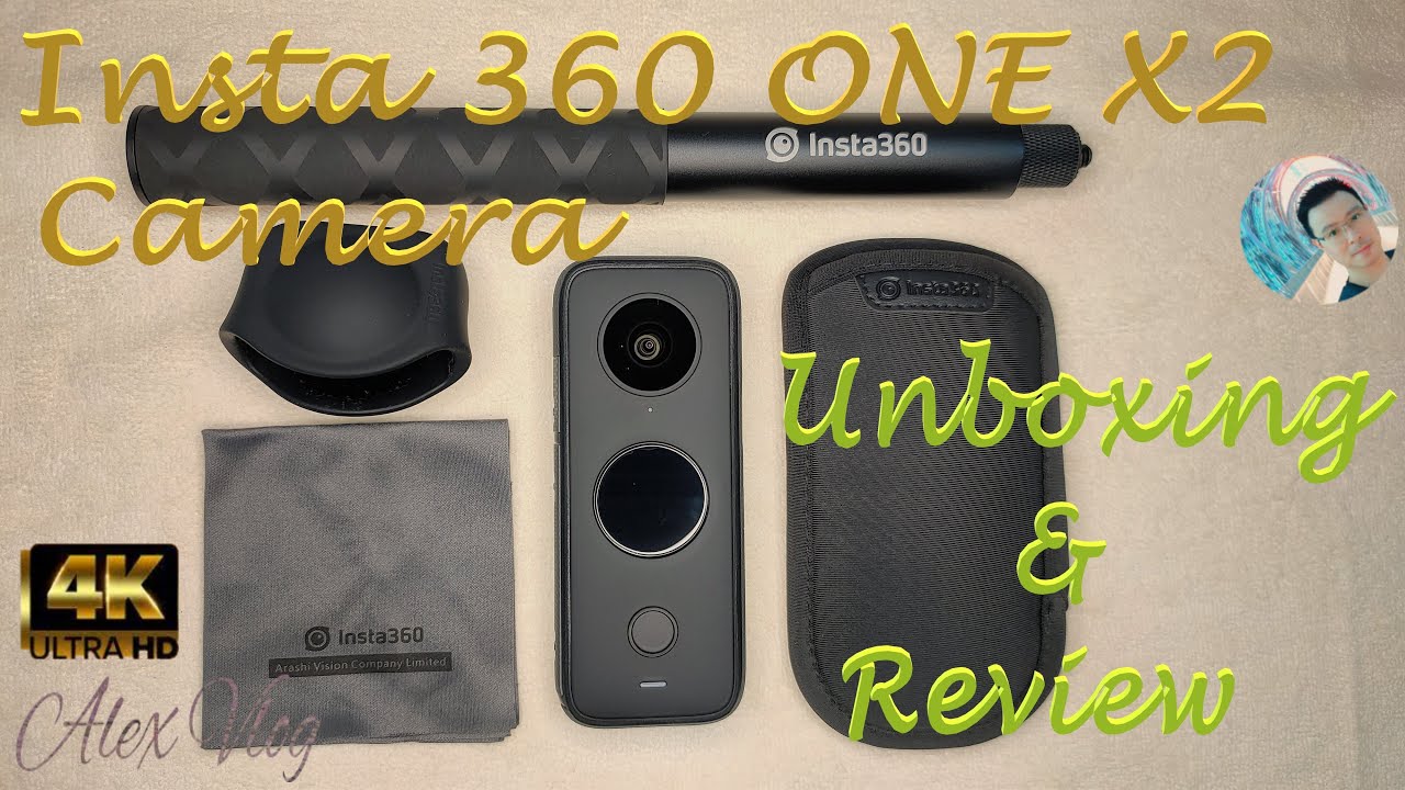 Insta 360 ONE X2 Camera Unboxing & Review | 开箱 & 测试 | You deserve it | 你值得拥有的一款360相机