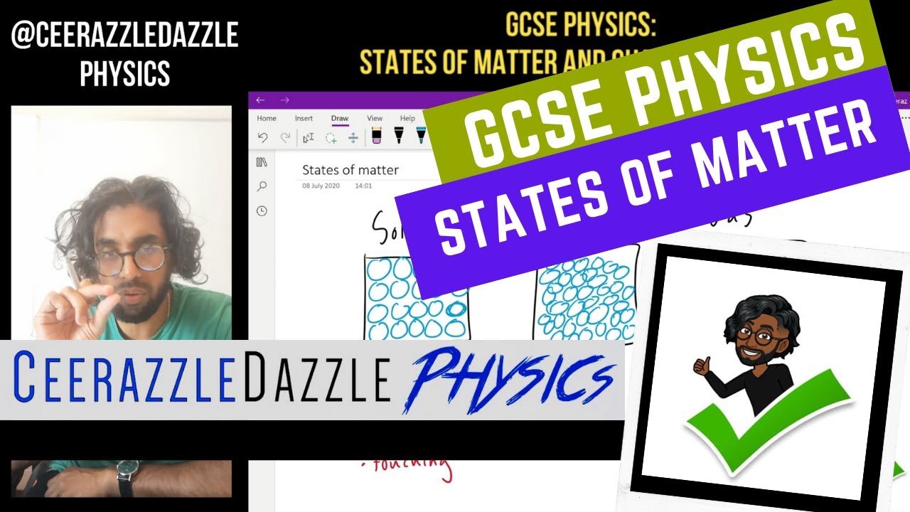 CGSE Physics 9-1: States of Matter