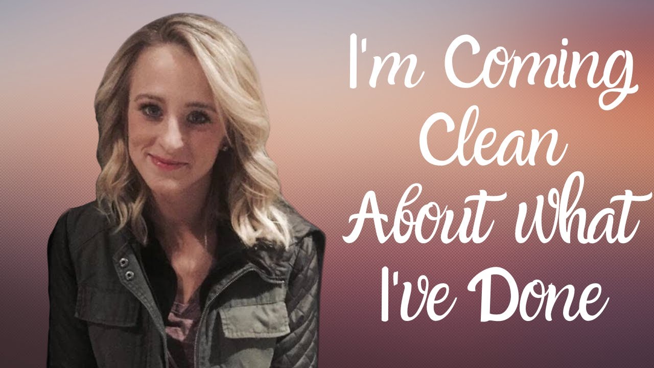 Leah Messer Owns Up to Lying About Miscarrying & Not Remembering Filming for Years