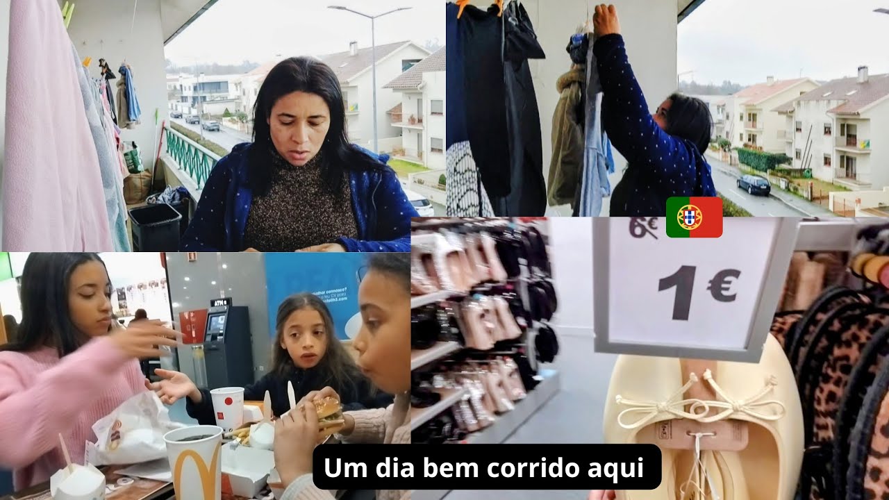 Vlog ,cuidados com a casa e passeio com minhas princesas, sendo a mãe que elas precisam ,#maesolopt