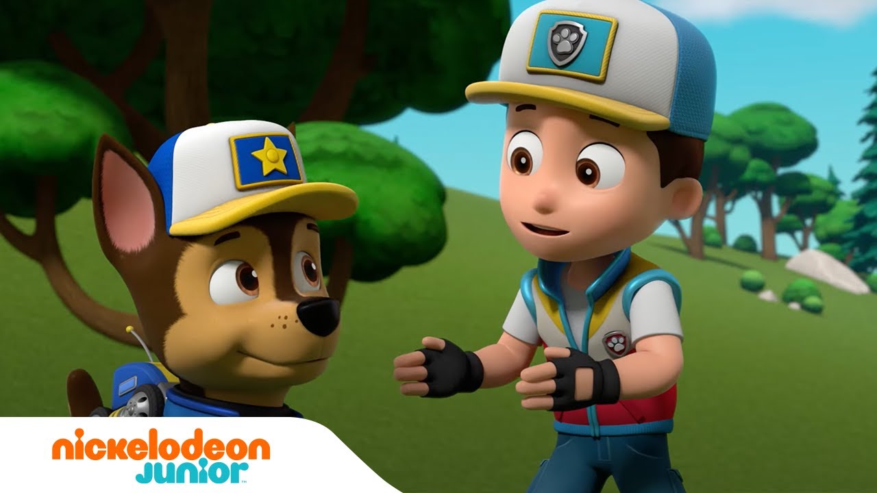 PAW Patrol : La Pat' Patrouille | Les meilleurs moments des camions des chiots ! 🚒 | Nickelodeon Jr.