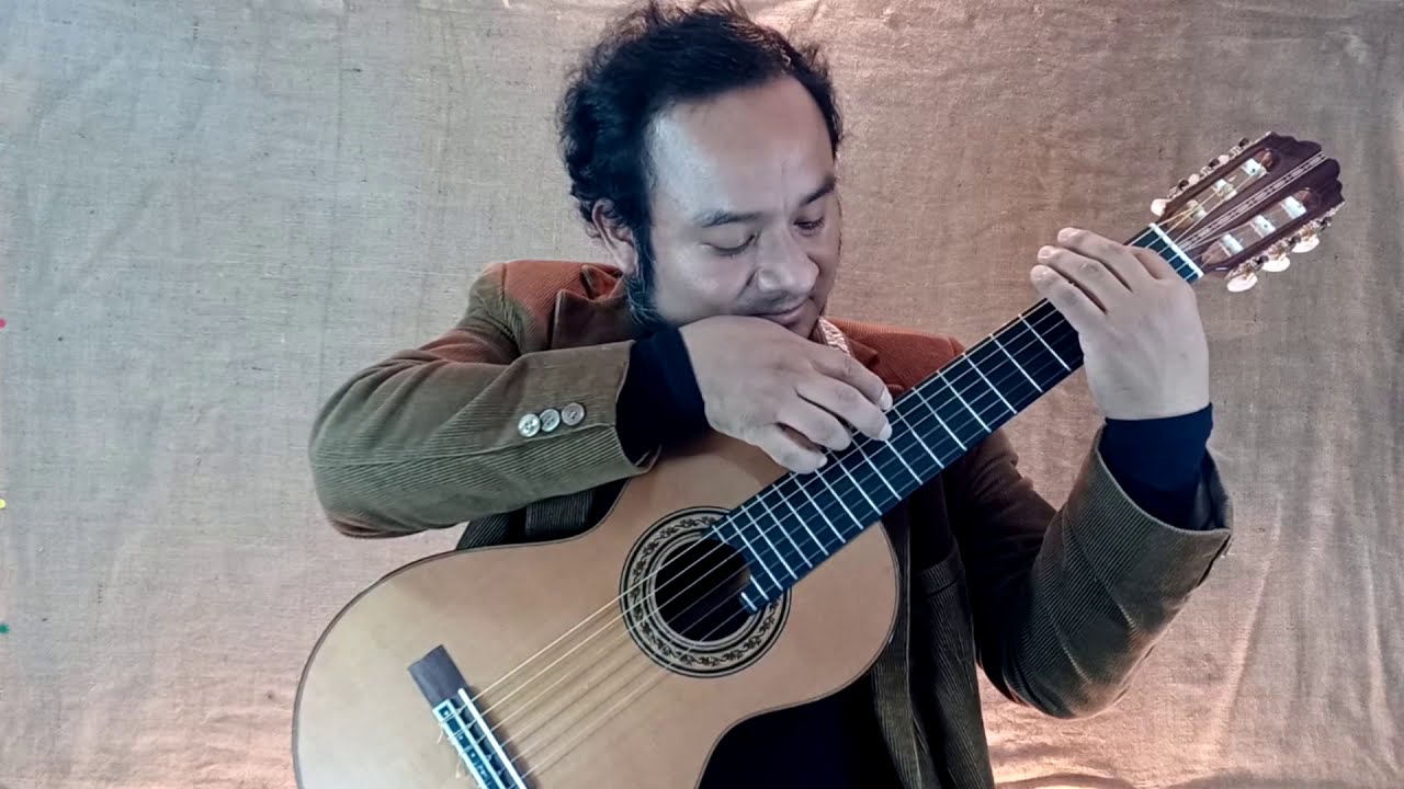 Mamallay Harawi - Rolando Carrasco Segovia (2020)