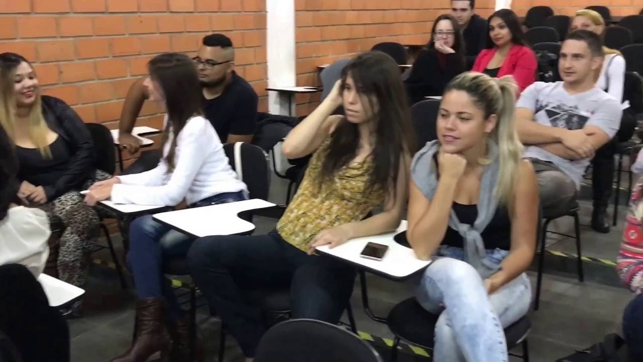 Mannequin challenge Direito Anchieta