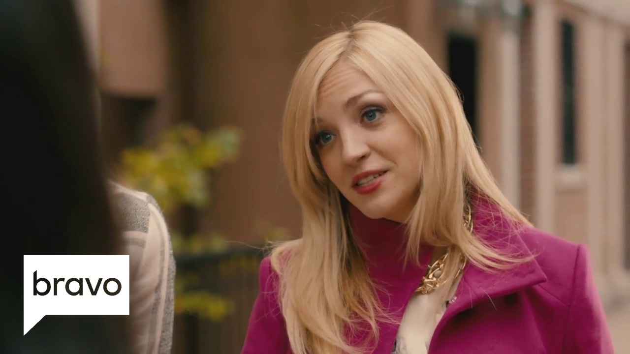 Odd Mom Out: 'New Yorkers Against Childhood Obesity' | Bravo