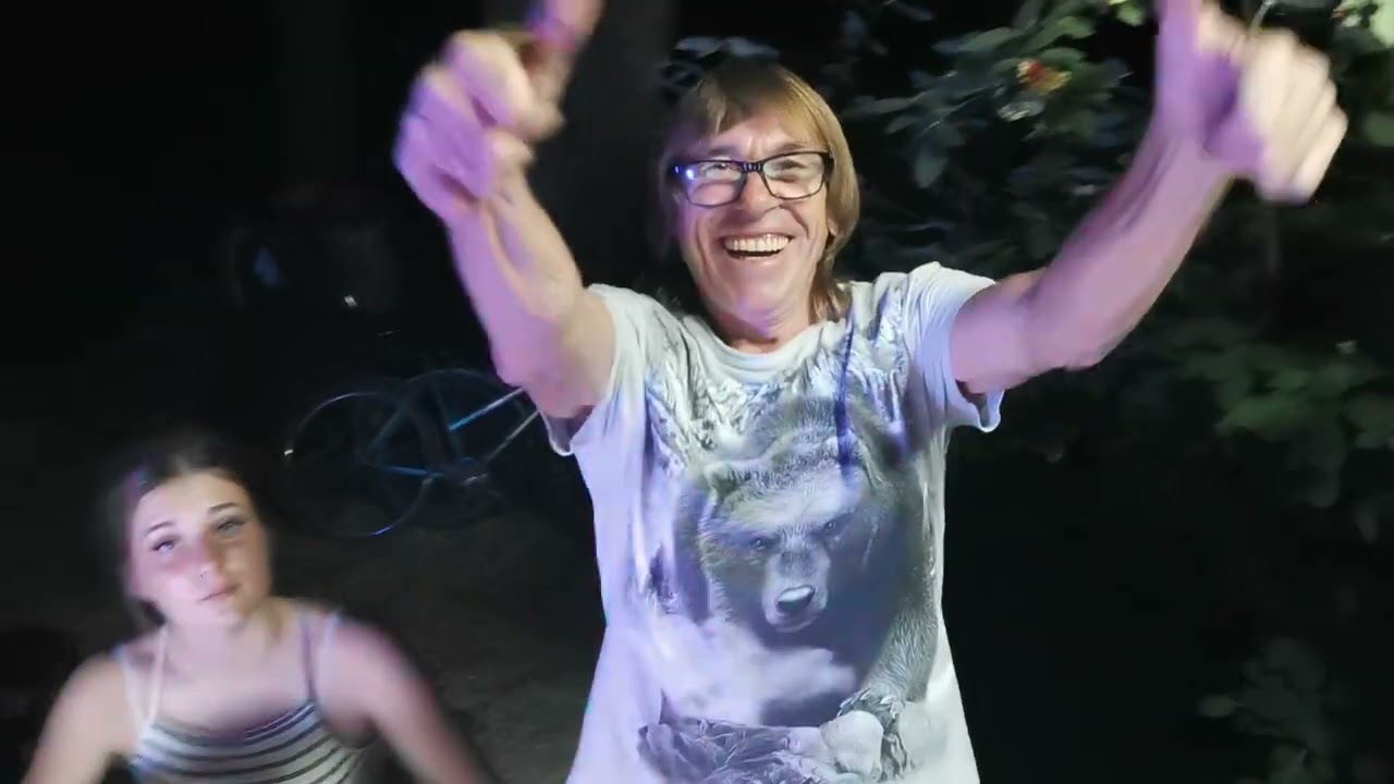 ДИСКОТЕКА 13 ИЮЛЯ - 