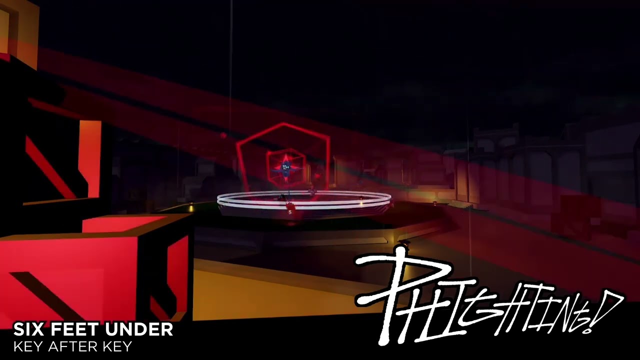 PROTECT TELAMON: FULL MIX | SIX FEET UNDER + RISE FROM THE GRAVE | PHIGHTING!