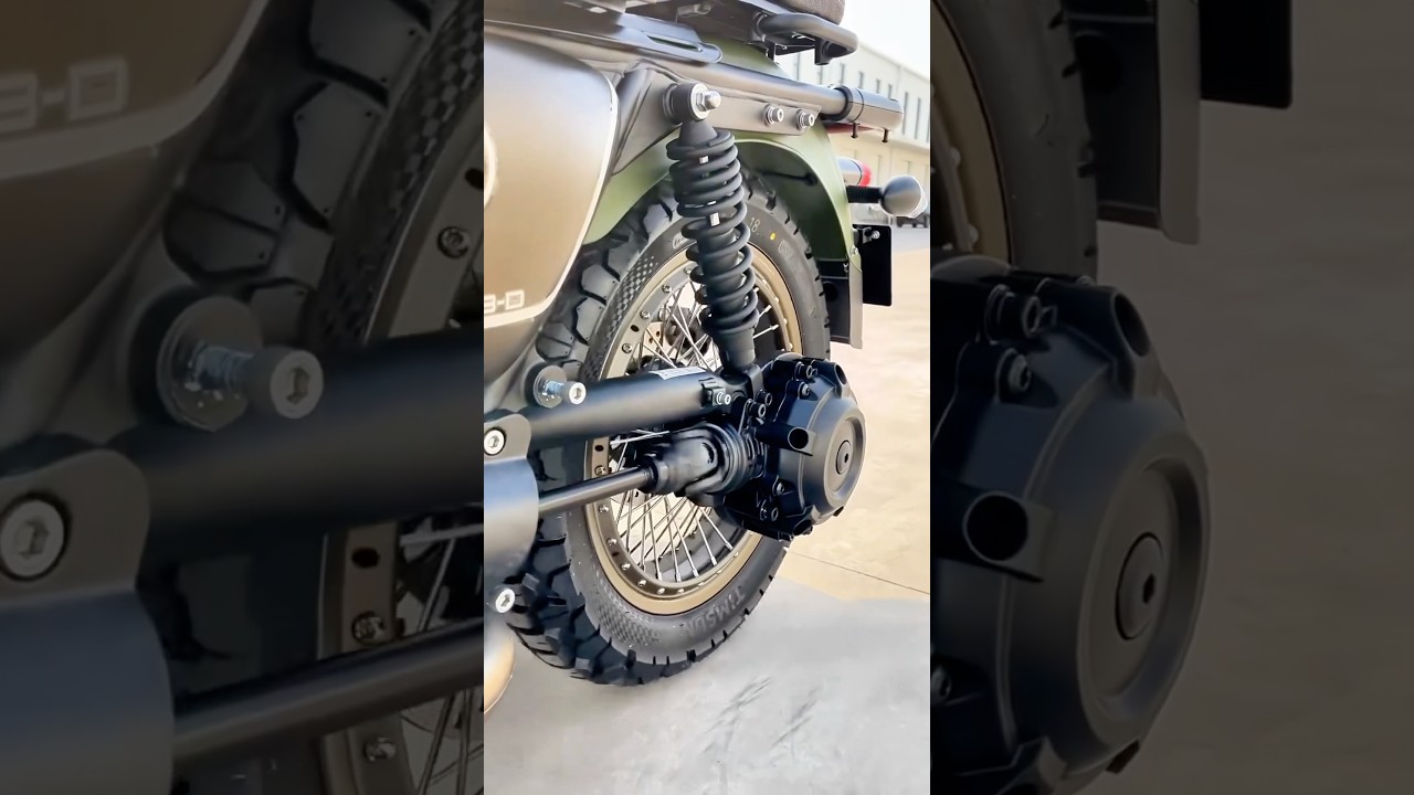 TWIN MACHINE Ural