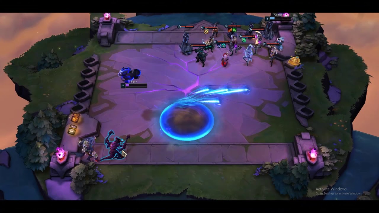 11K DAMAGE 3 STAR DRAVEN | Teamfight Tactics | TFT | League of Legends | Patch 9.15
