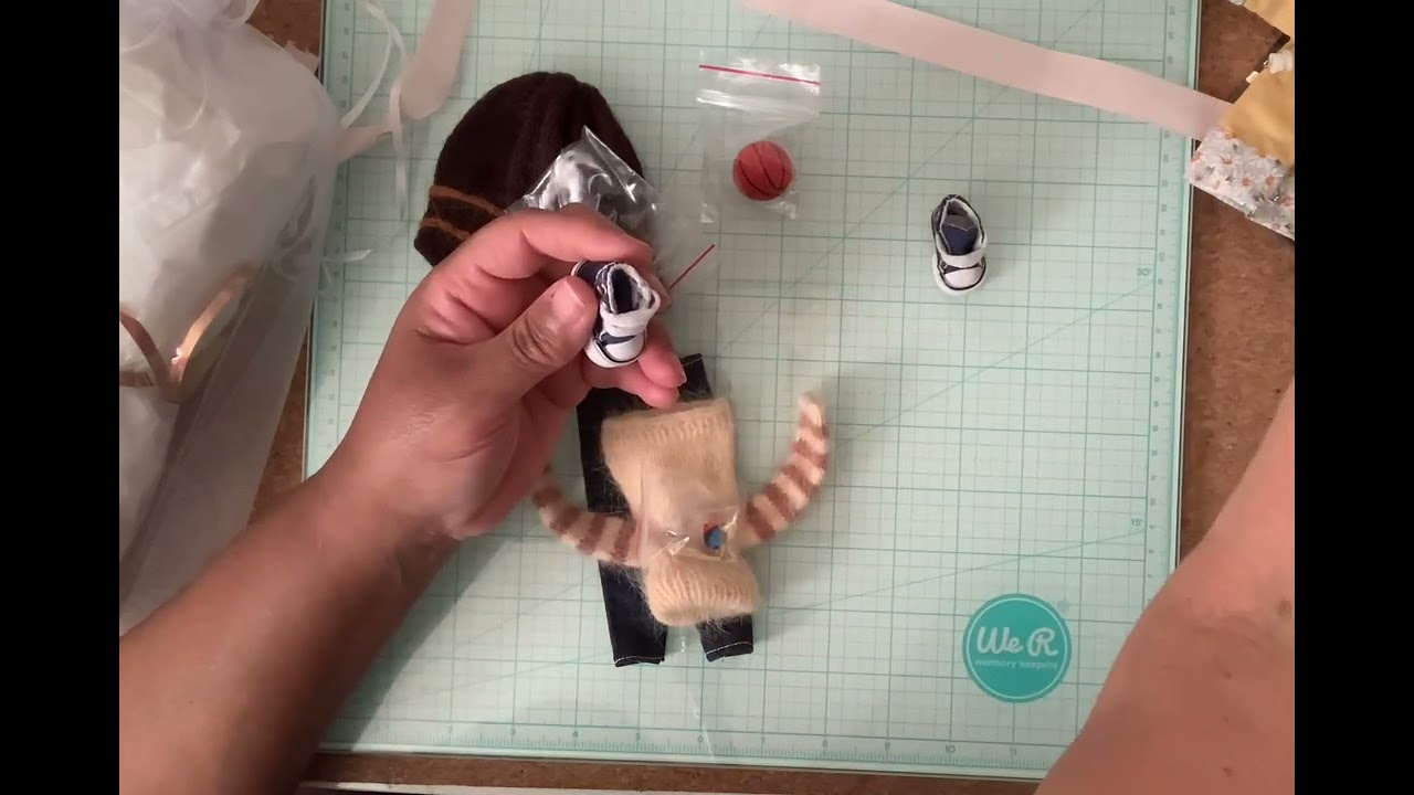 My first Qbaby unboxing @CFdolls