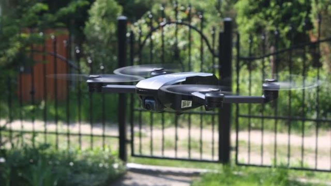 Yuneec Mantis Q - recenzja kompaktowego drona