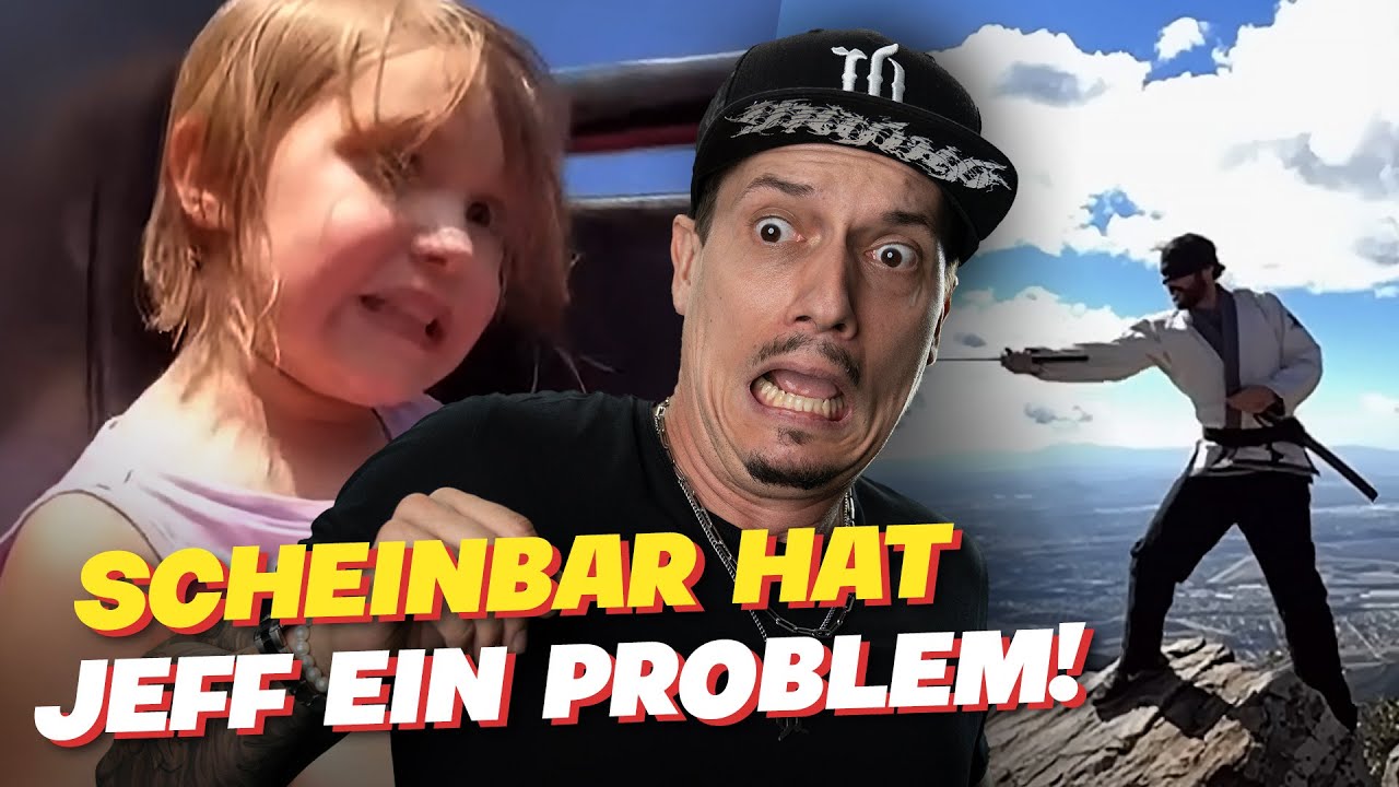 Jeff hat ein PROBLEM ! Reaktion auf Fails On Top Of The World! Fails of the Week