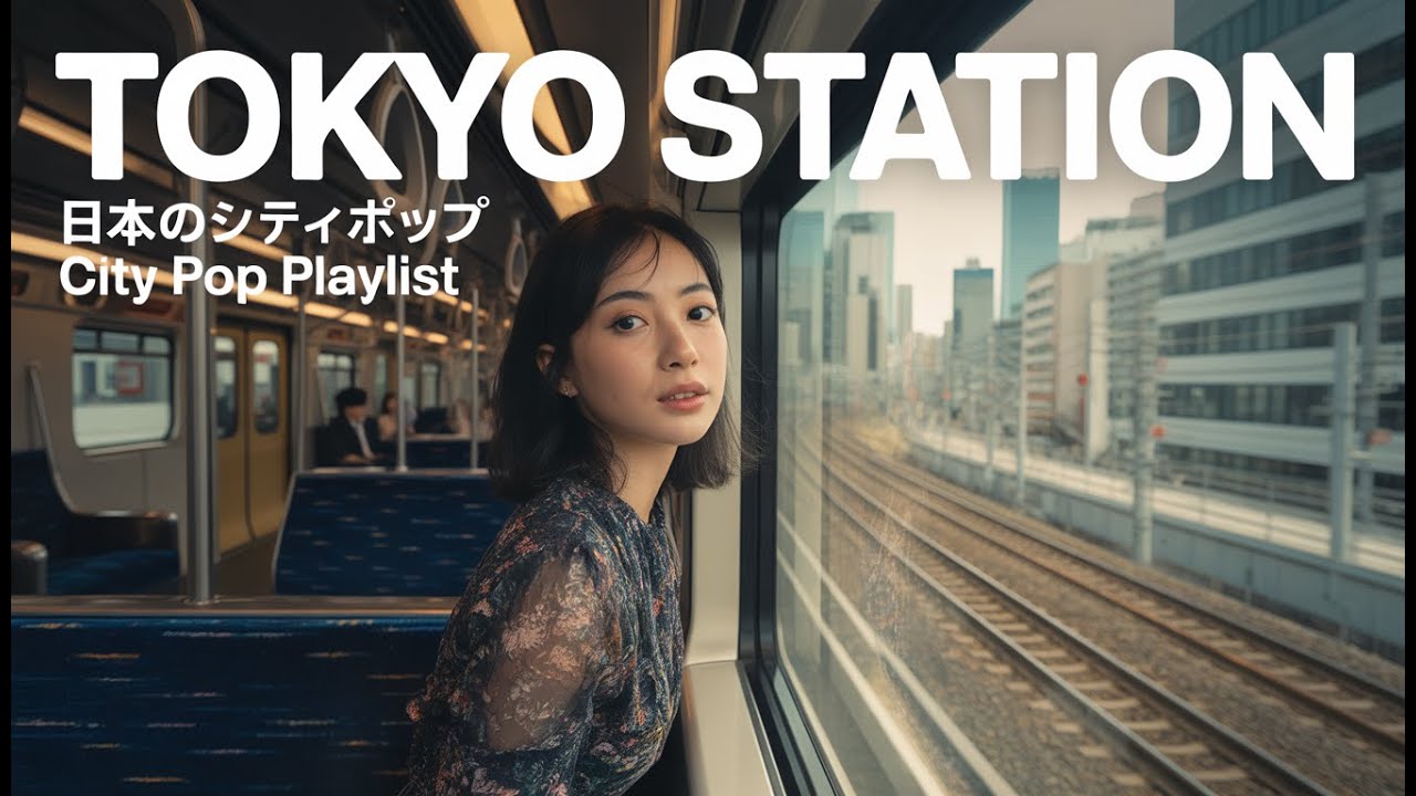 Tokyo Station | 東京シティポップ