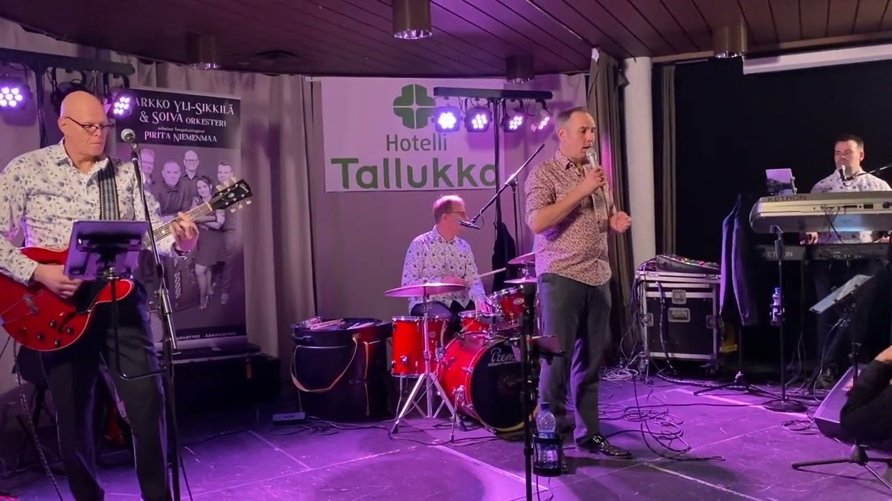 Syys Surumielinen - Jarkko Yli-Sikkilä & Soiva Orkesteri