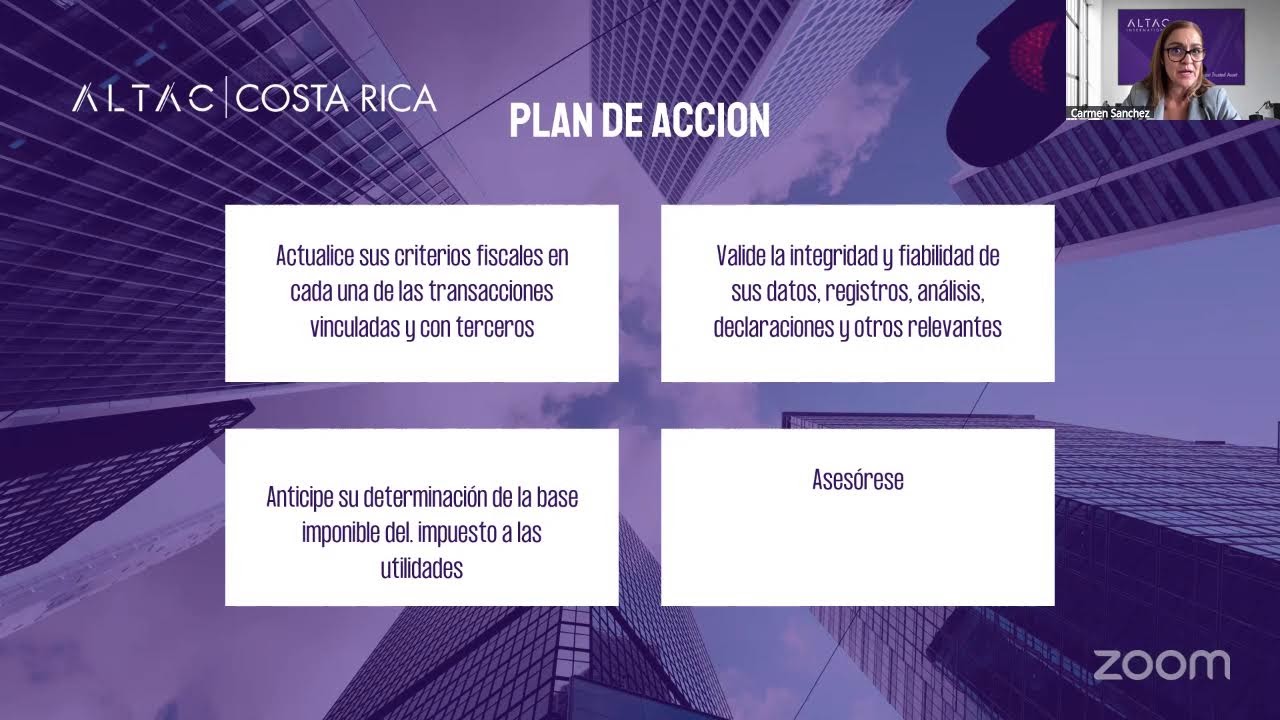 Cierre Fiscal 2025 en Costa Rica: Estrategias y Cumplimiento 2 Parte