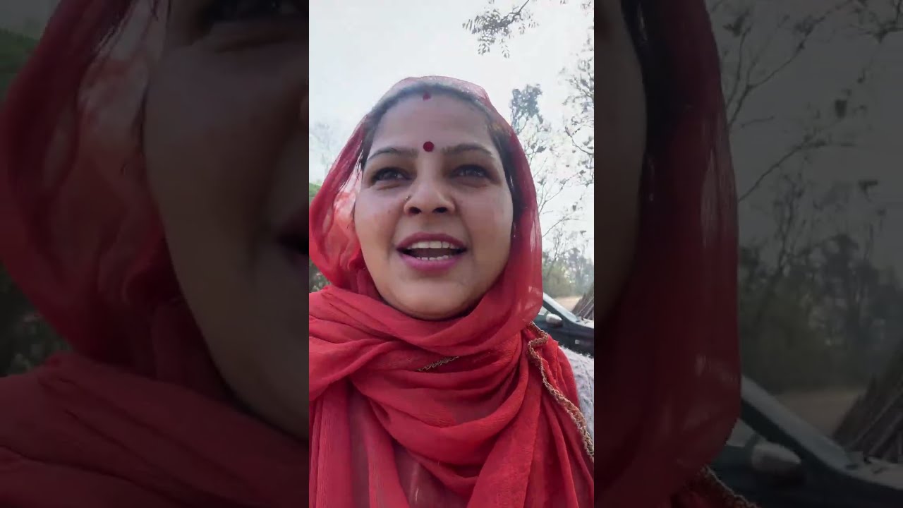 Village life 🤗🌼 is live