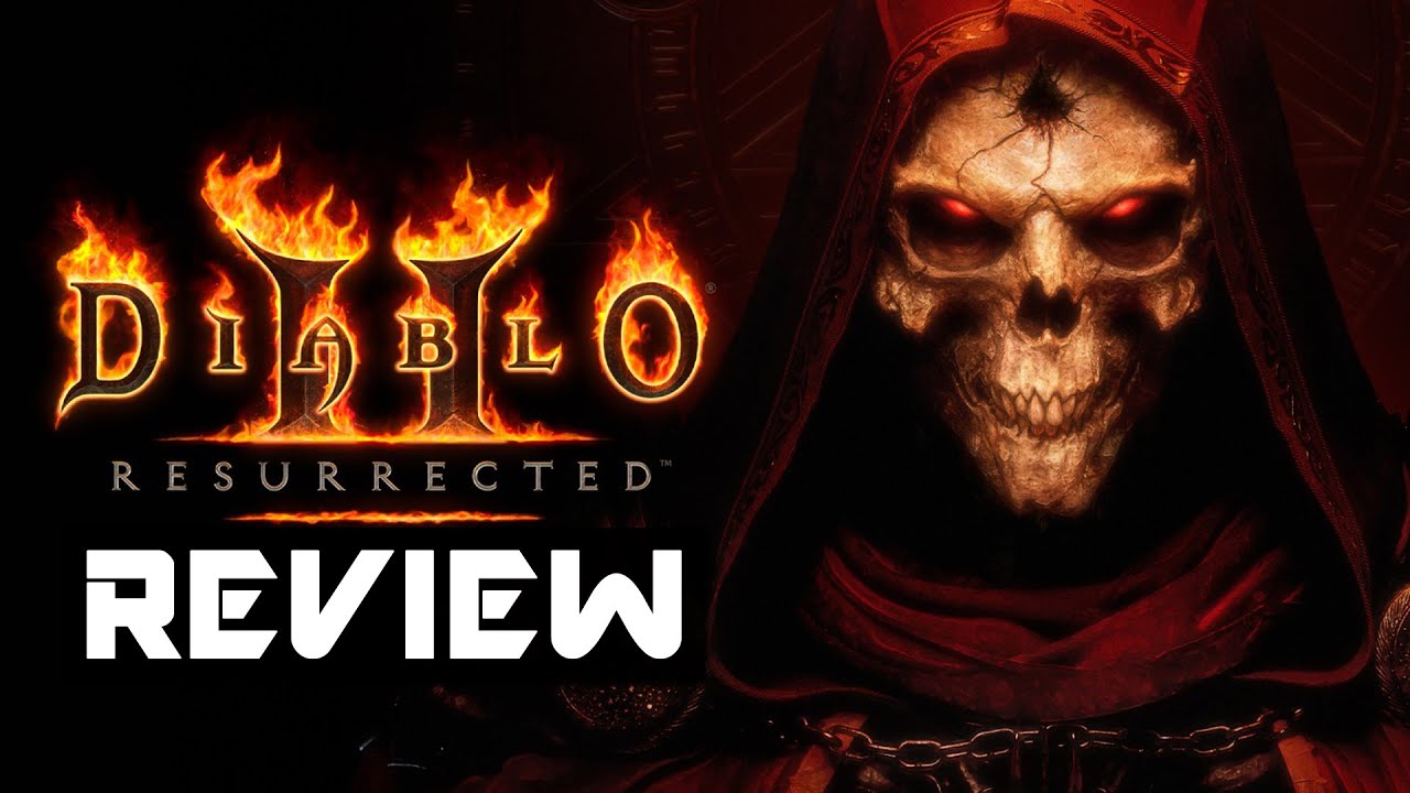 DIABLO II: RESURRECTED - REVIEW