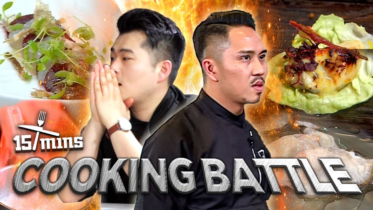 Korean vs Hong Kong: Korean Ingredients & Chinese Liquor Battle 🔥 | Cook Representative Ep.3-2