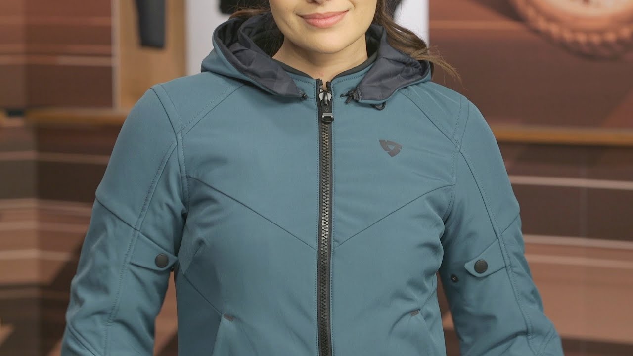 REV'IT! Afterburn H2O Women's Jacket Review