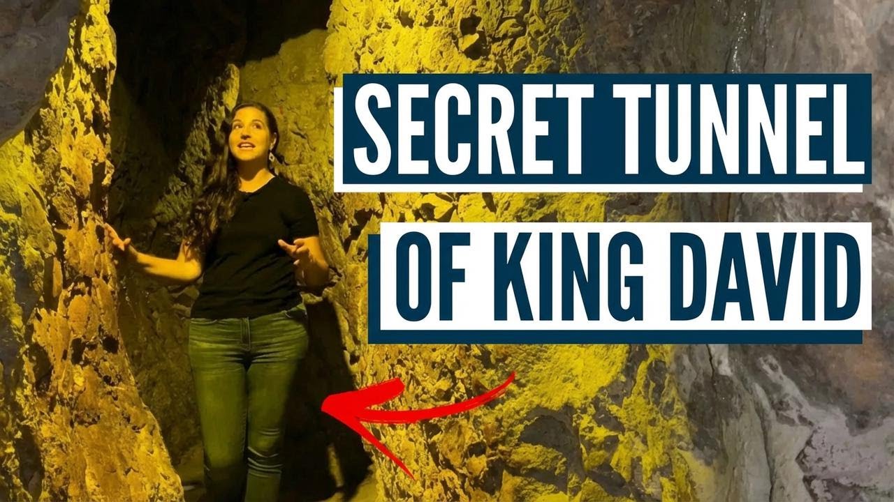 How Did David Take Jerusalem? Israel with Aline