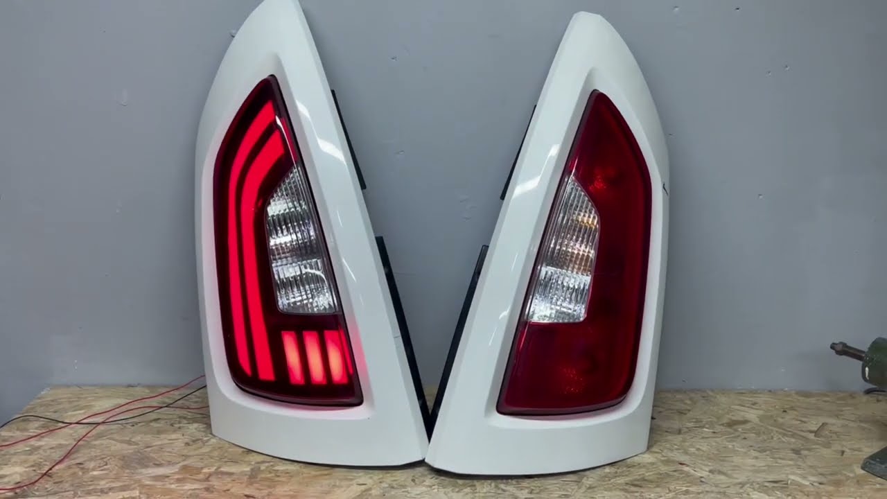 Cómo realizar Retrofit para este hermoso kia soul