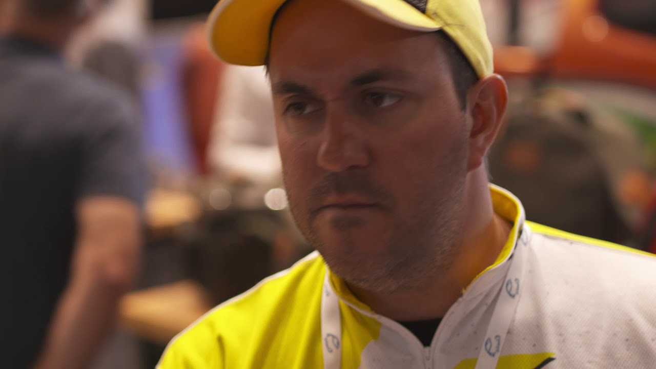 Efttex 2018 day 1