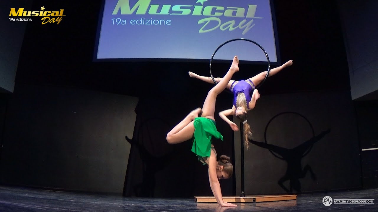 98 VIOLA RAMINI & ILENIA RUSSO - Musical Day 19ª Edizione - The Greatest Showman - 10/01/2026
