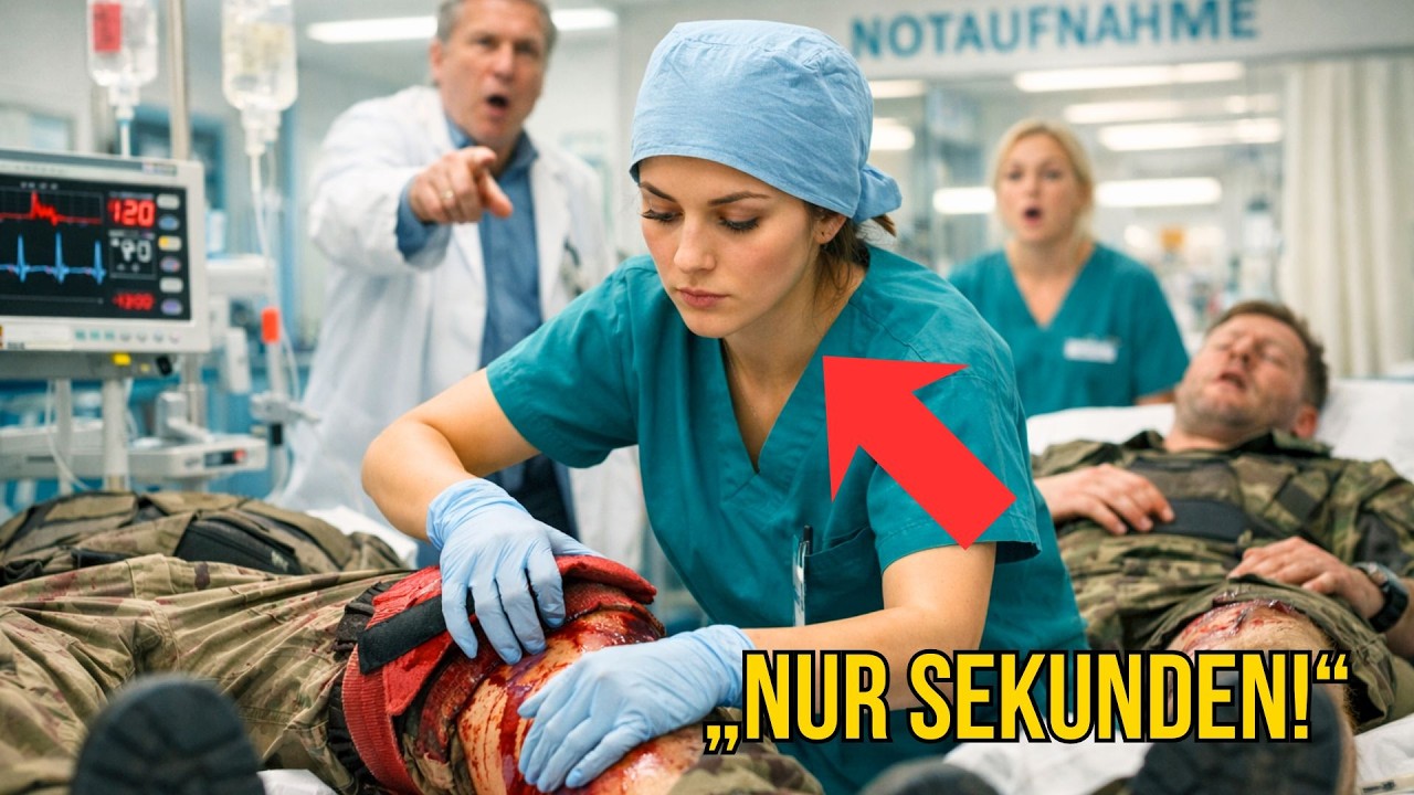 „Nur Dr  Klein!“ – Und plötzlich war das Krankenhaus unter Angriff
