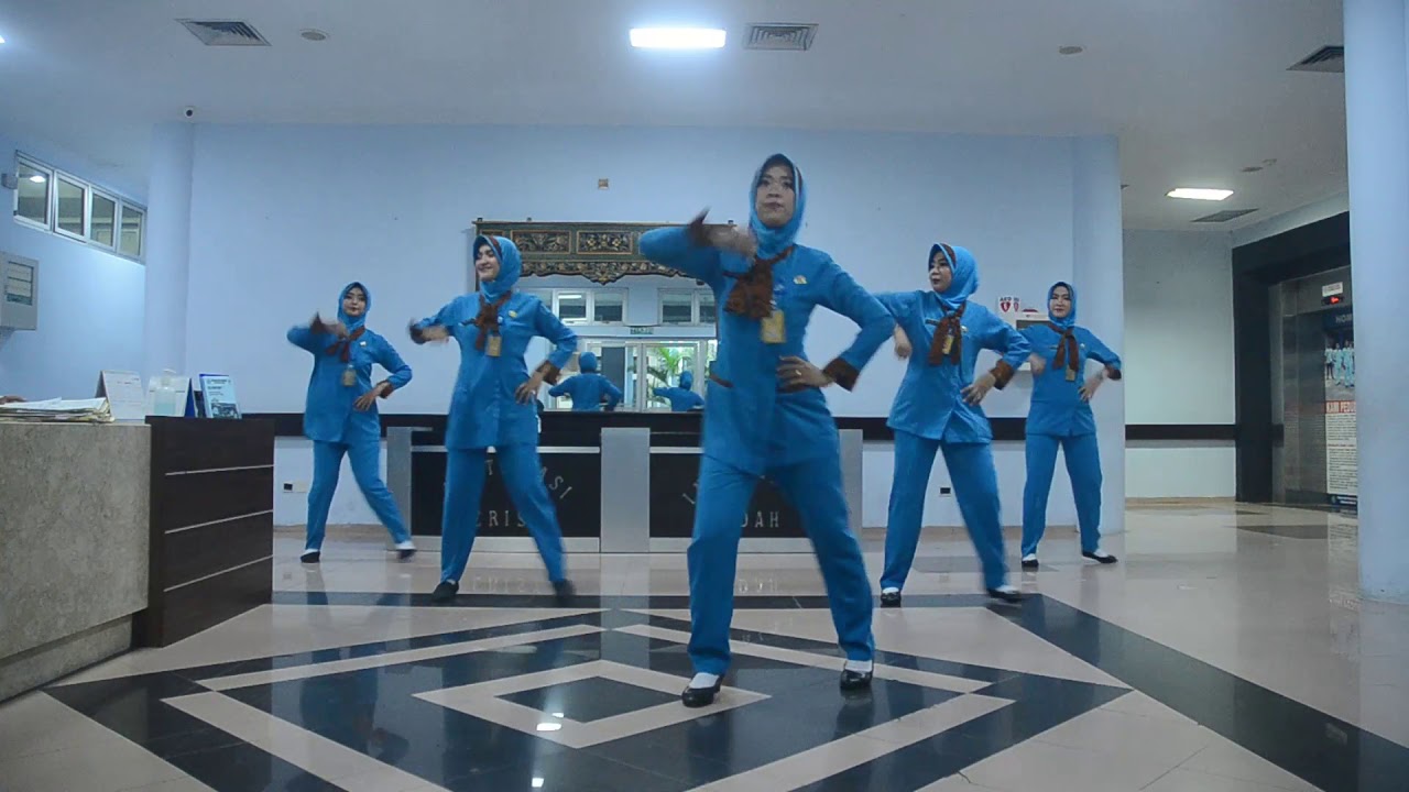JUARA 2 SENAM PEREGANGAN (PERISTI IBU) RSUD Sidoarjo