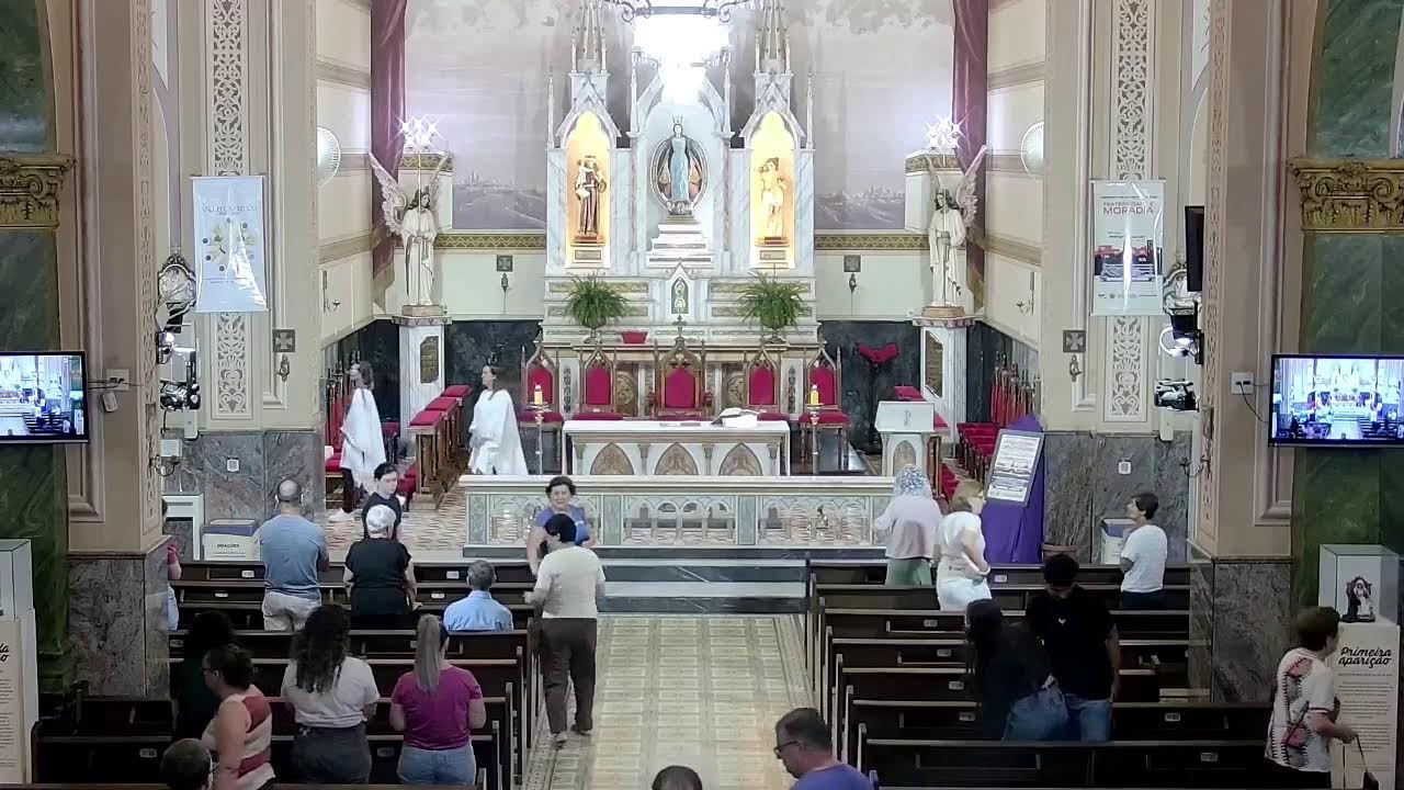 Santuário da Medalha Milagrosa - Monte Sião MG