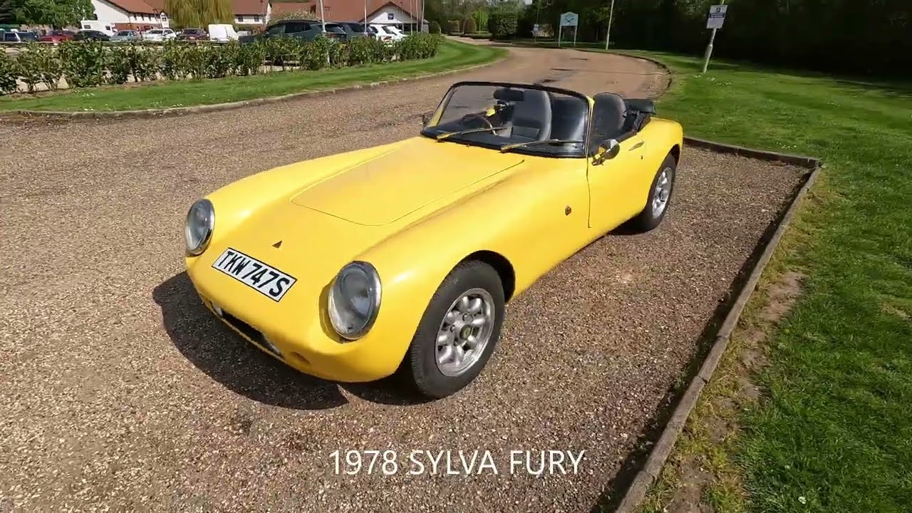 1978 SYLVA FURY