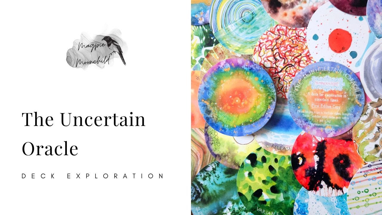 The Uncertain Oracle by Cedar McCloud - Deck Exploration
