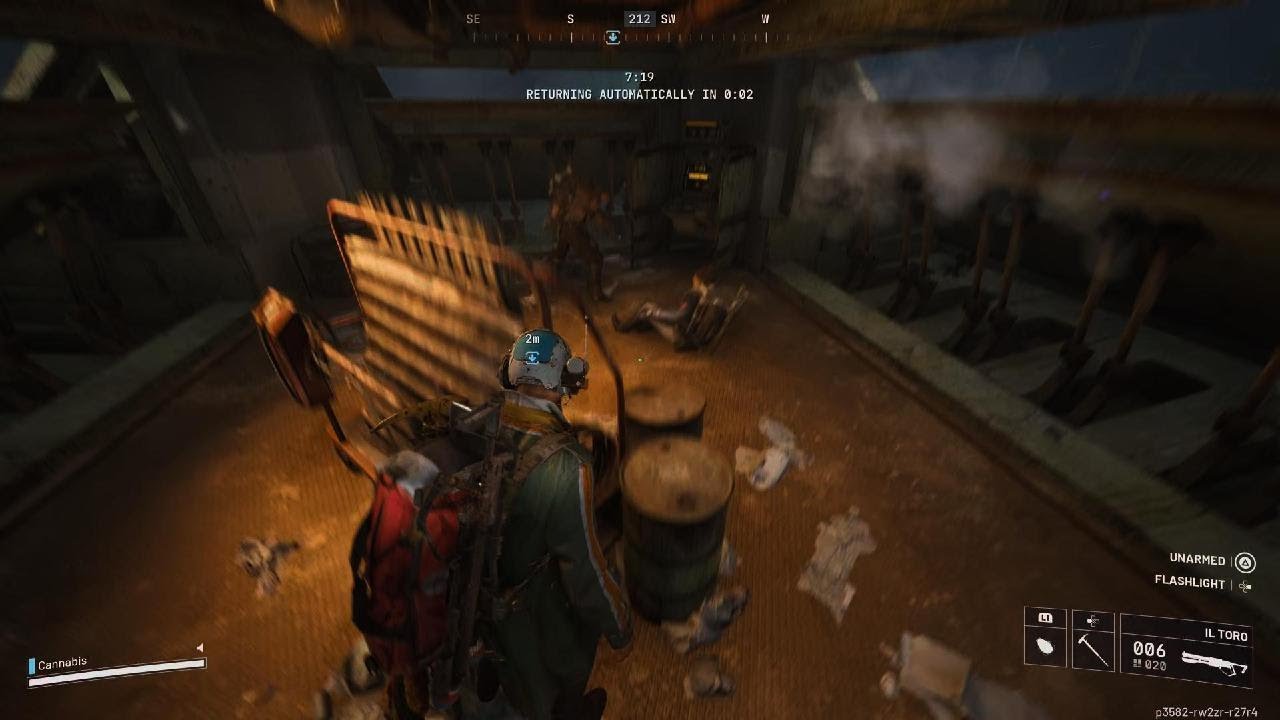 ARC Raiders_Best Way To Handle Comets and There Was Another Raider...