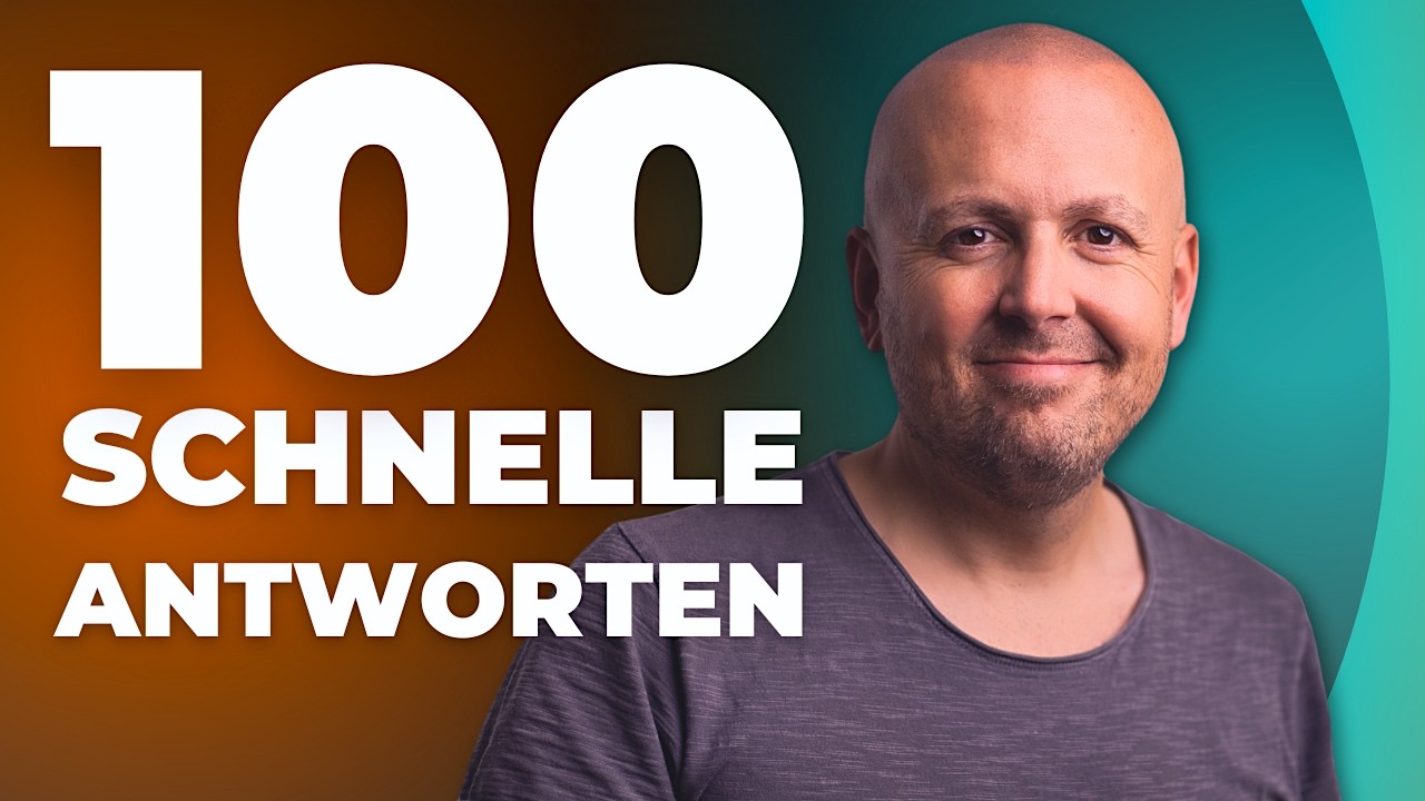 100 Gitarren-Fragen, die sich jeder stellt – endlich beantwortet