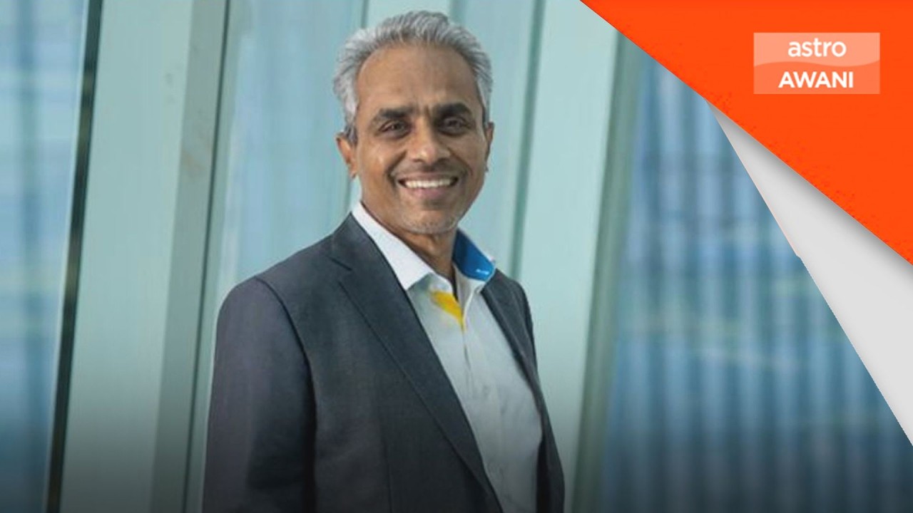 CelcomDigi lantik Albern Murty sebagai CEO