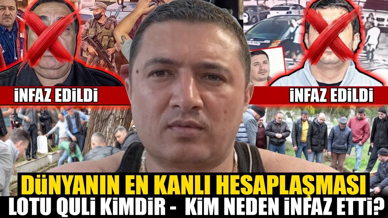 Lotu Quli Kimdir : Rus Mafyasının T&uuml;rk H&uuml;k&uuml;mdarı