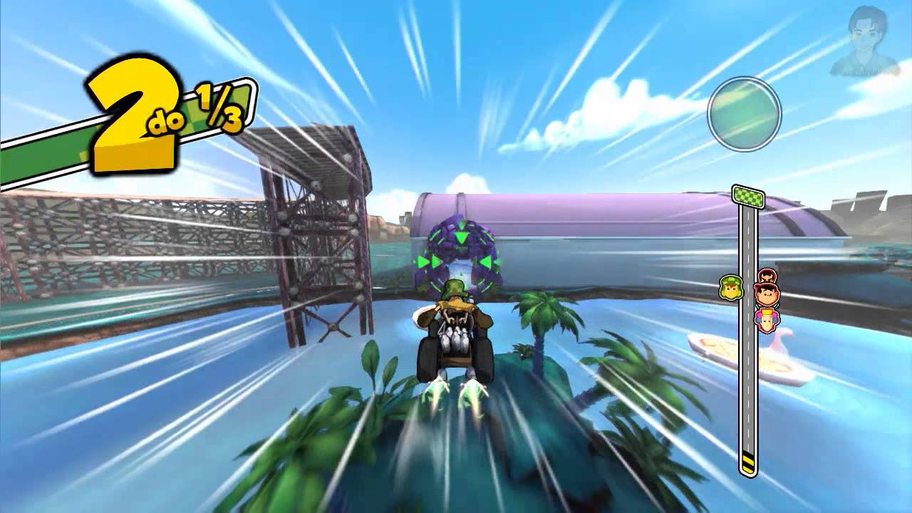 El CHAVO KART Parte 3 Copa Don Ramón Jugando PS3 / Xbox 360