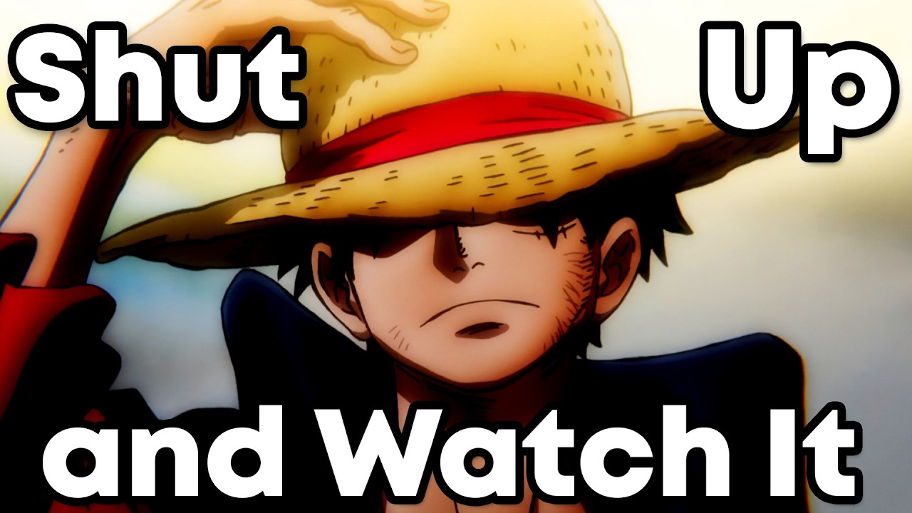 «Радикальная» политика One Piece