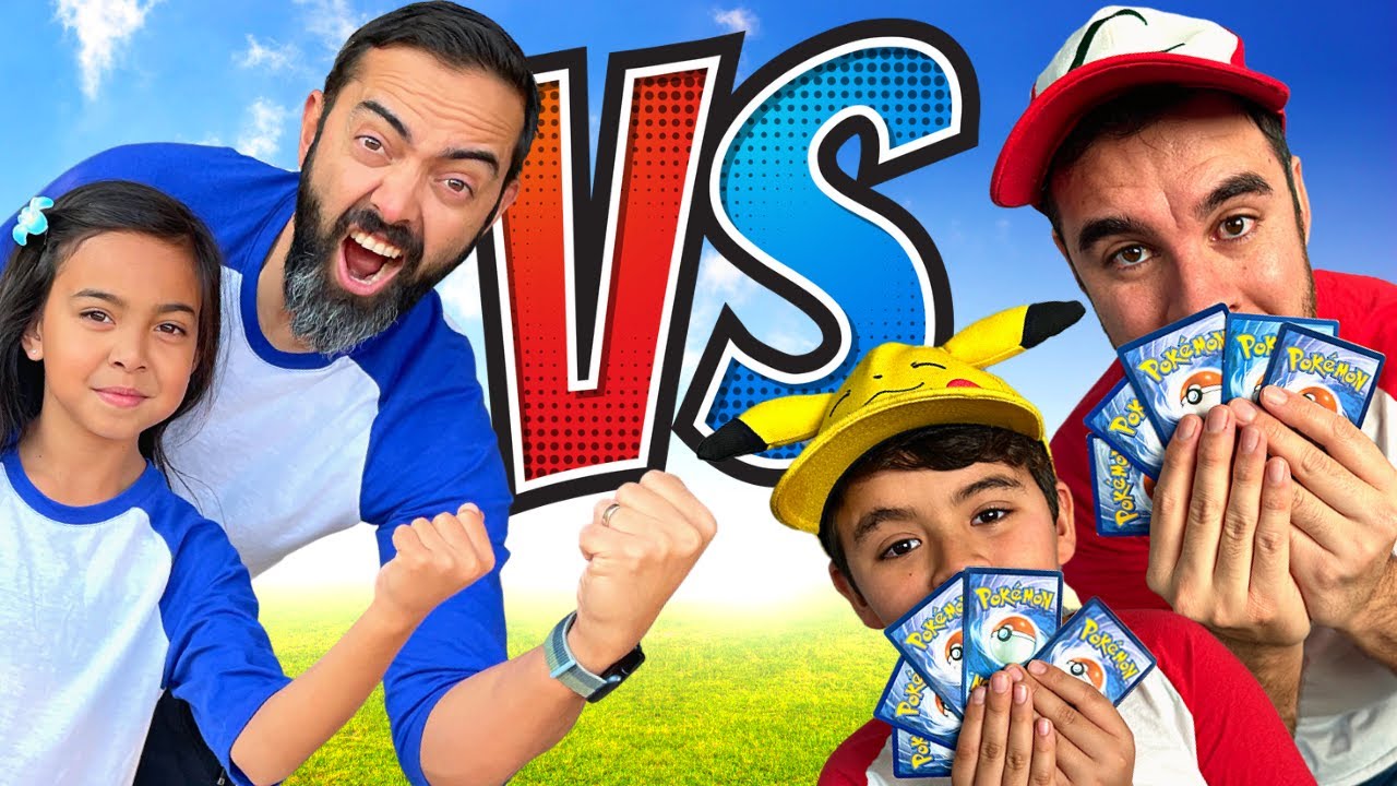 Toughest Pok&eacute;mon Card Challenge Yet! (Battle for the Title)