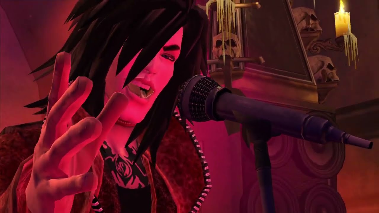Guitar Hero World Tour: Definitive Edition - Lips of an Angel (Animation Showcase) [BH Import]