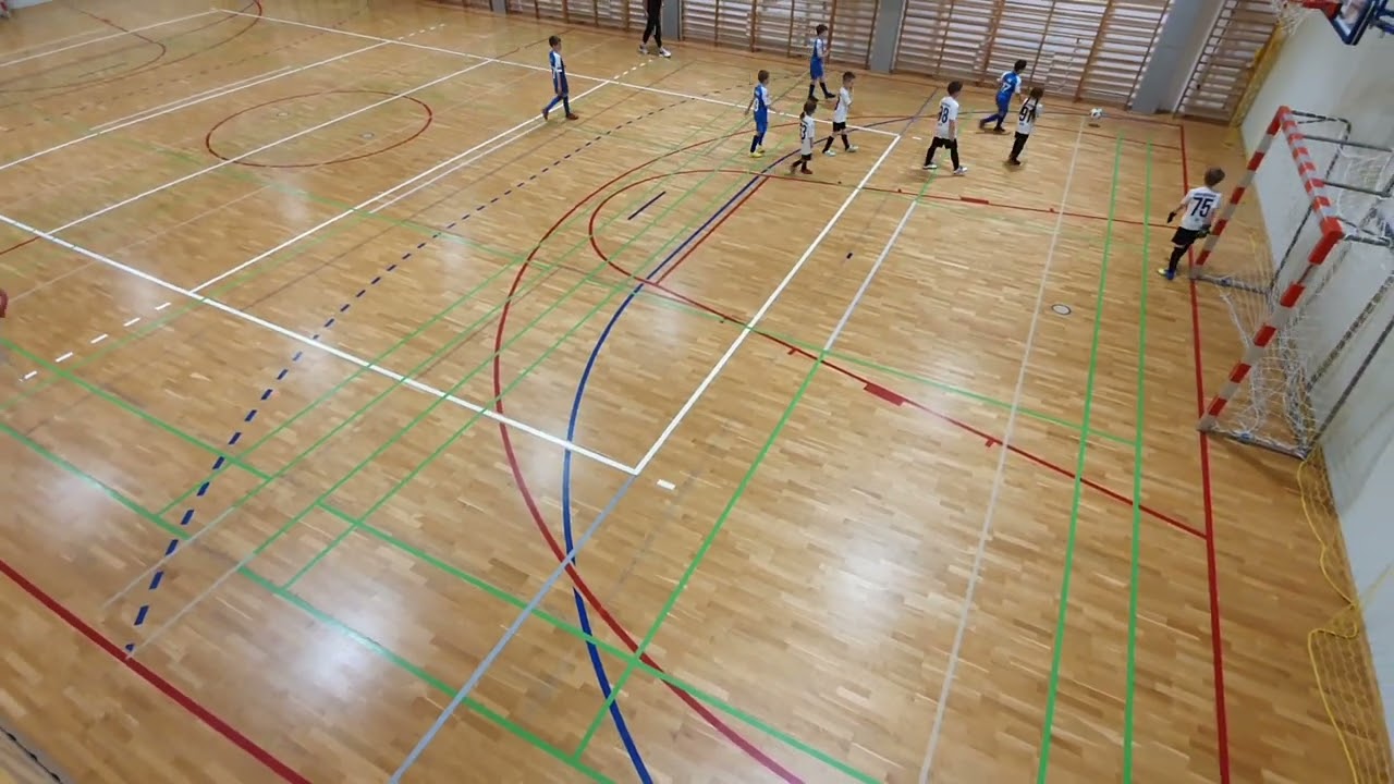 BINGO WIŚNIOWA - MORGAN FRYSZTAK - Turniej piłkarski Gogołów - 24 stycznia 2026