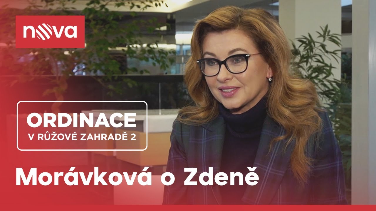 Zdenu čekají nečekané situace I Ordinace I Voyo