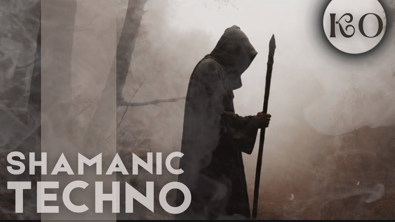 The Void Arcana | Shamanic Techno | Deep Hypnotic 