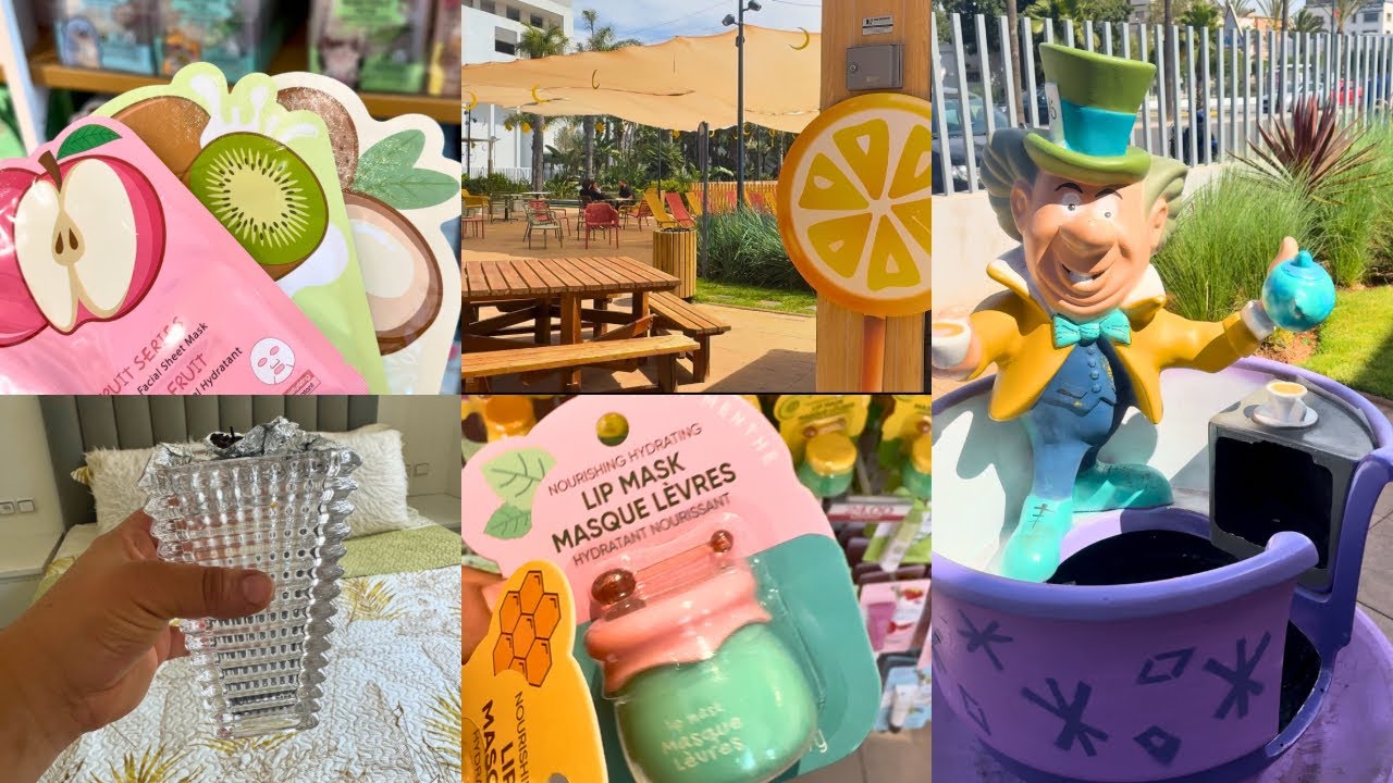 نهار زوين فo village🌸روتين مختلف🌸تعطير صحيح🌸جربتها أول مرة وتصدمت🌸أخيرا مشينا🌸نهار مطرطق🌸